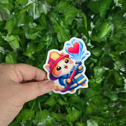 Silly Cat Stickers (ONLINE ORDER ONLY)