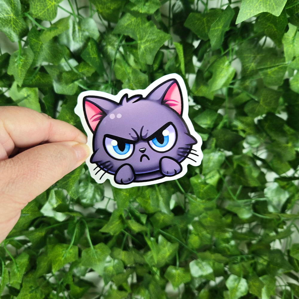 Silly Cat Stickers (ONLINE ORDER ONLY)