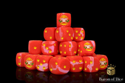 Cave Monsters Dice (ONLINE ORDER ONLY)
