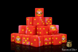 Cave Monsters Dice (ONLINE ORDER ONLY)