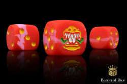 Cave Monsters Dice (ONLINE ORDER ONLY)