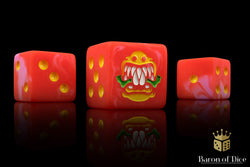 Cave Monsters Dice (ONLINE ORDER ONLY)