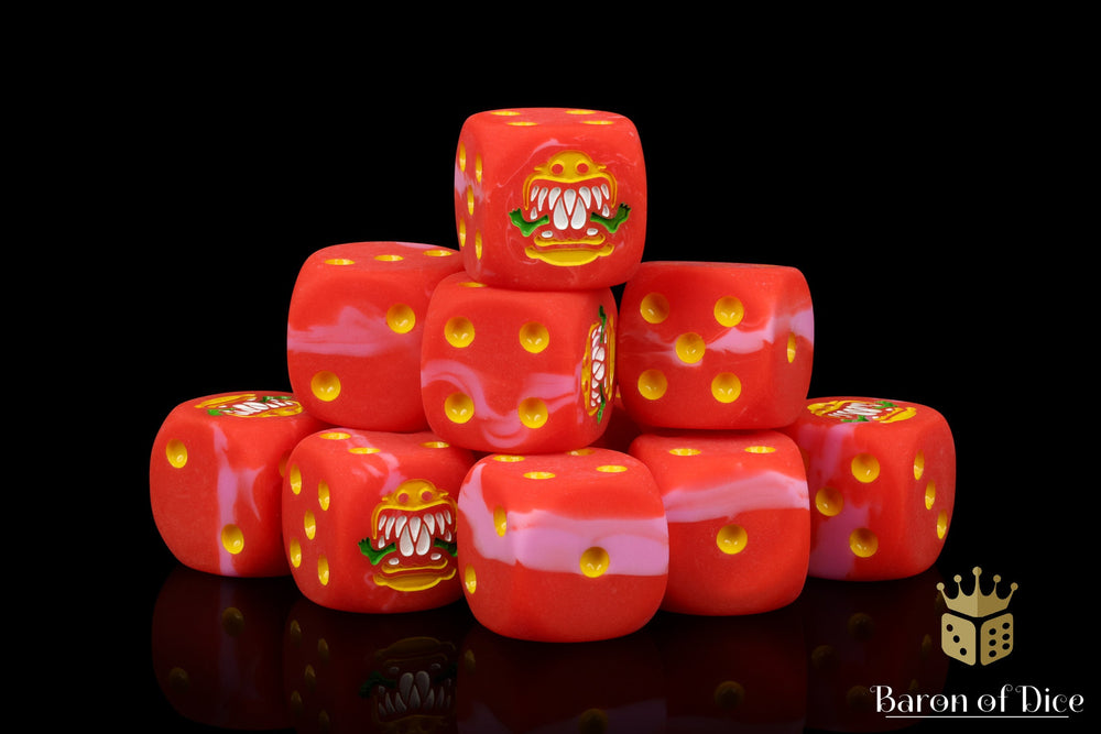 Cave Monsters Dice (ONLINE ORDER ONLY)