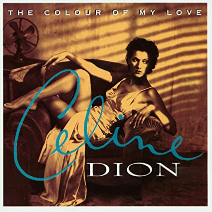 Colour Of My Love: 25th Anniversary Edition (Limited Edition, 180 Gram Turquoise Vinyl) (2 Lp's) [Vinyl]