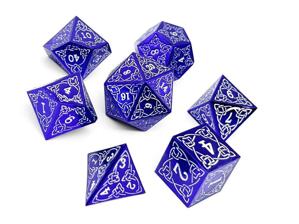 Celtic Mystery Dice Set - Single
