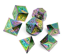 Celtic Mystery Dice Set - Single