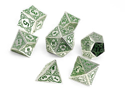 Celtic Mystery Dice Set - Single