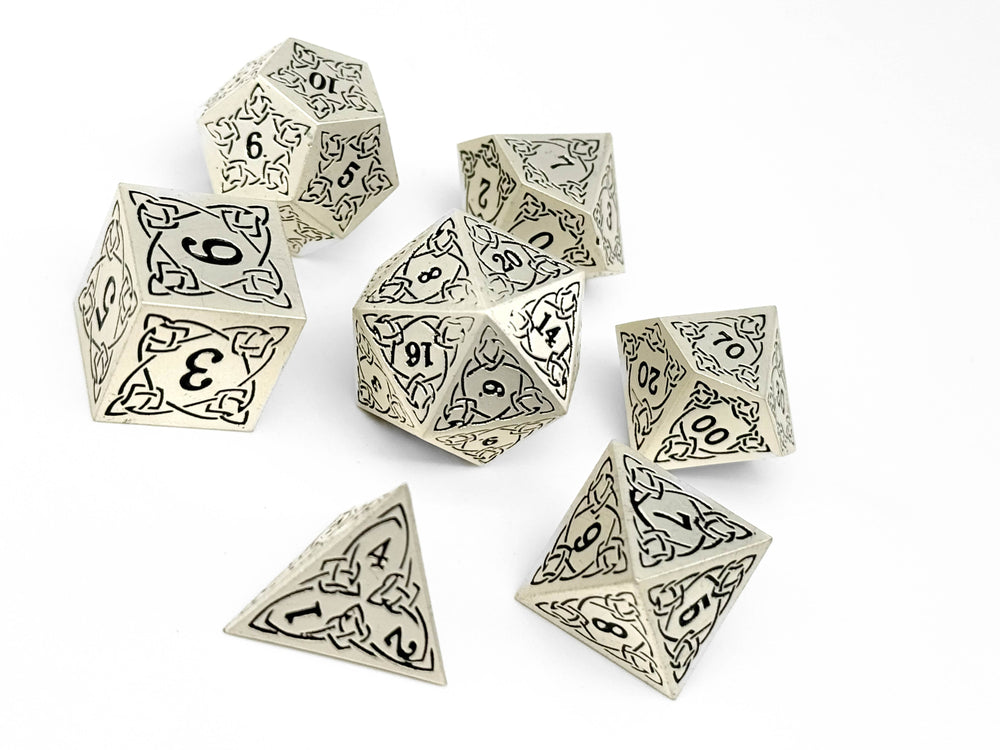 Celtic Mystery Dice Set - Single
