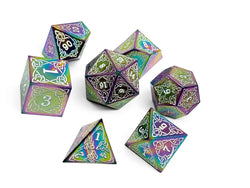 Celtic Mystery Dice Set - Single