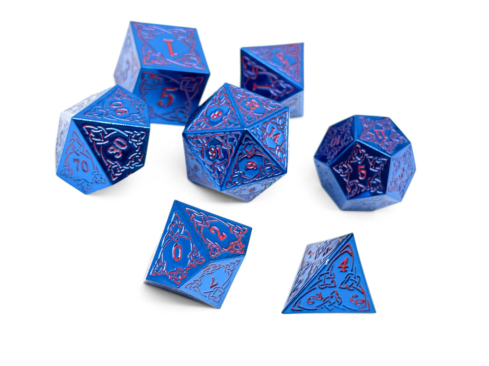 Celtic Mystery Dice Set - Single