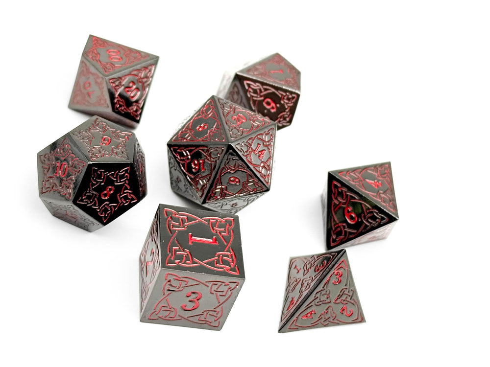 Celtic Mystery Dice Set - Single