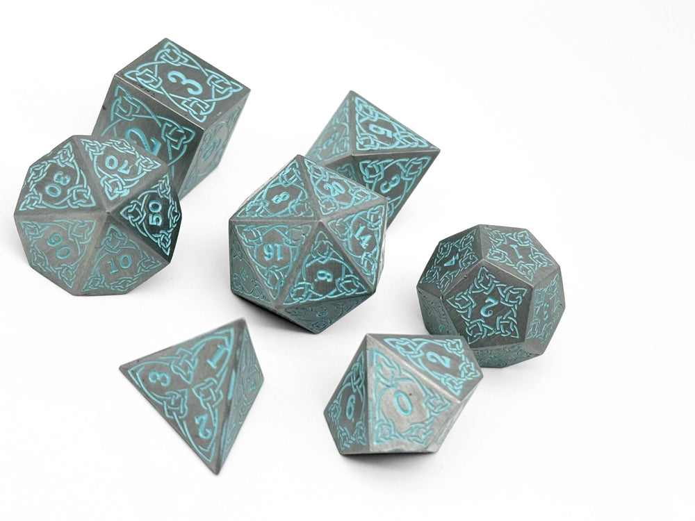 Celtic Mystery Dice Set - Single
