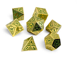 Celtic Mystery Dice Set - Single