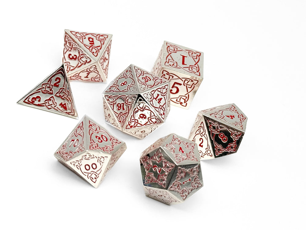 Celtic Mystery Dice Set - Single