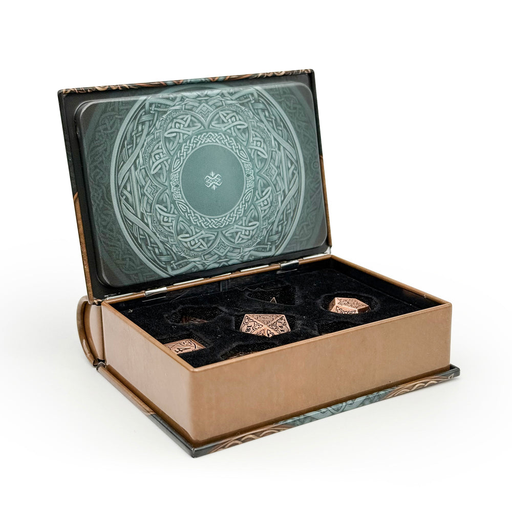 Celtic Mystery Dice Set - Single