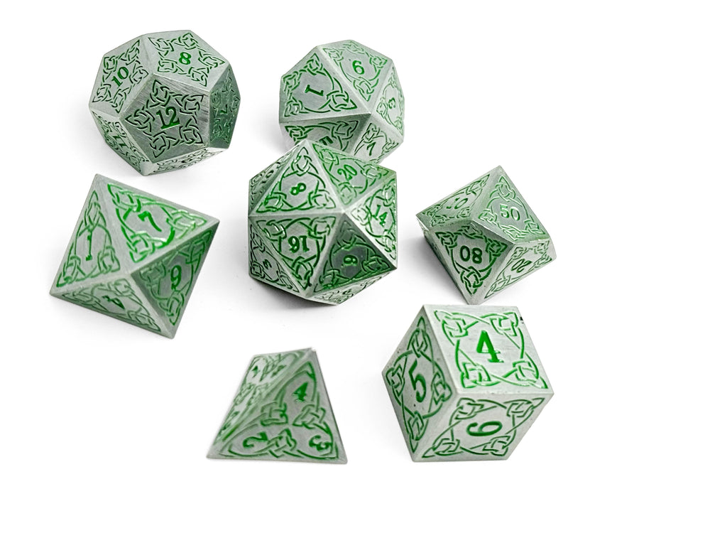 Celtic Mystery Dice Set - Single