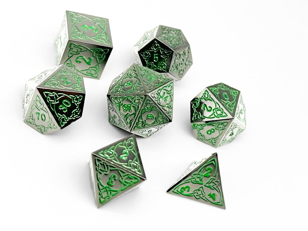 Celtic Mystery Dice Set - Single