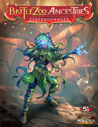 Battlezoo Ancestries: Year of Legends Foundry VTT (Online Order Only)