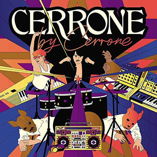 Cerrone by Cerrone [CD] (ONLINE ORDER ONLY)