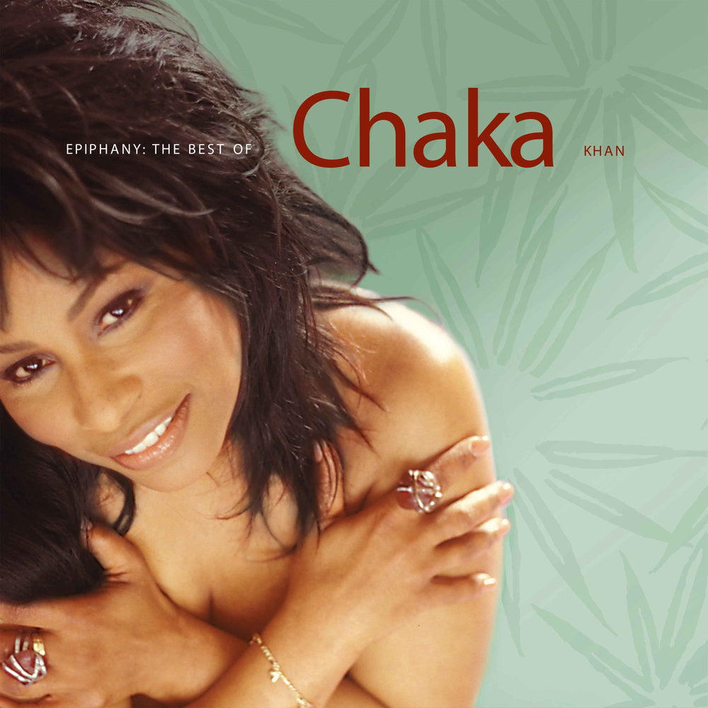 Chaka Khan - Epiphany: The Best Of Chaka Khan (1LP; Burgundy Vinyl) [Vinyl]