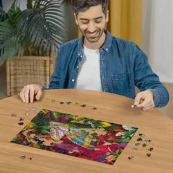 Chameleon 500 Piece Jigsaw Puzzle Ravensburger (ONLINE ORDER ONLY)