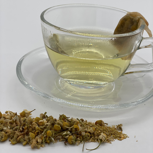 Chamomile Loose Leaf Tea (ONLINE ORDER ONLY)