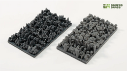 Gamers Grass | Basing Box | Chaos Wasteland (ONLINE ORDER ONLY)