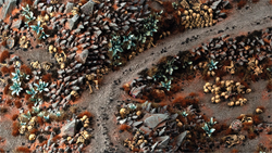 Gamers Grass | Basing Box | Chaos Wasteland (ONLINE ORDER ONLY)