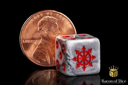 Chaos Demon Red Star (ONLINE ORDER ONLY)