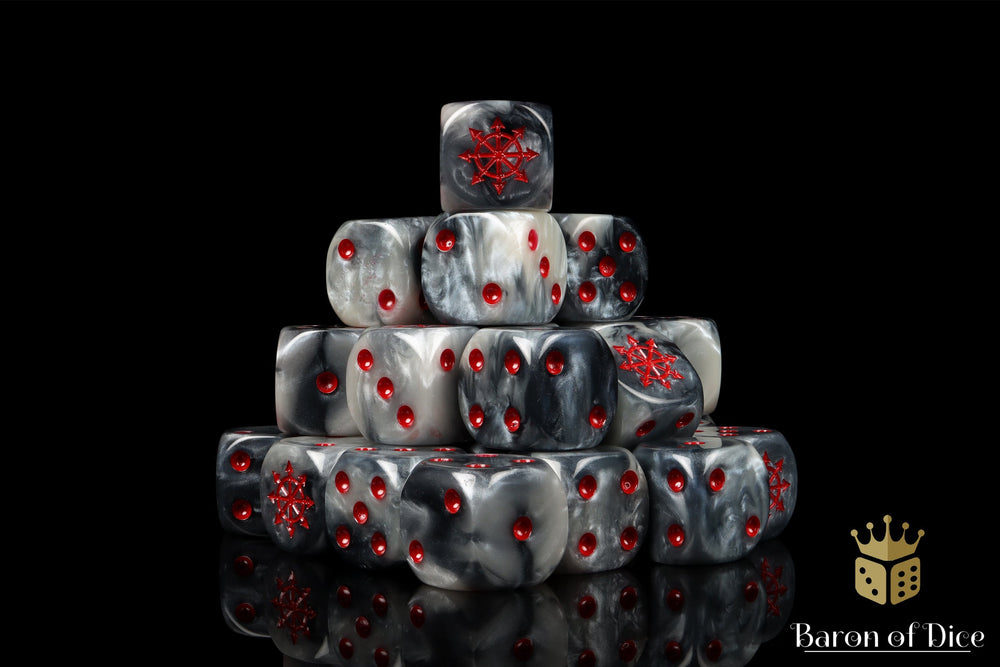 Chaos Demon Red Star (ONLINE ORDER ONLY)