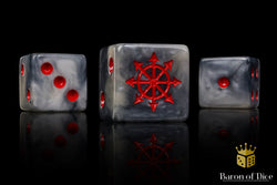 Chaos Demon Red Star (ONLINE ORDER ONLY)