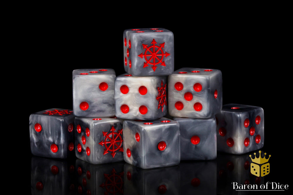 Chaos Demon Red Star (ONLINE ORDER ONLY)