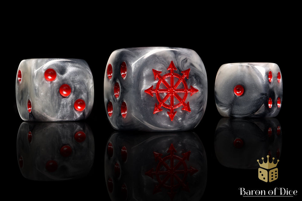 Chaos Demon Red Star (ONLINE ORDER ONLY)