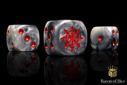 Chaos Demon Red Star (ONLINE ORDER ONLY)