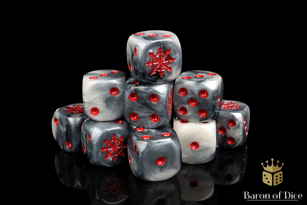 Chaos Demon Red Star (ONLINE ORDER ONLY)