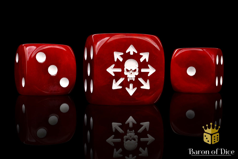 Chaos Skull (ONLINE ORDER ONLY)