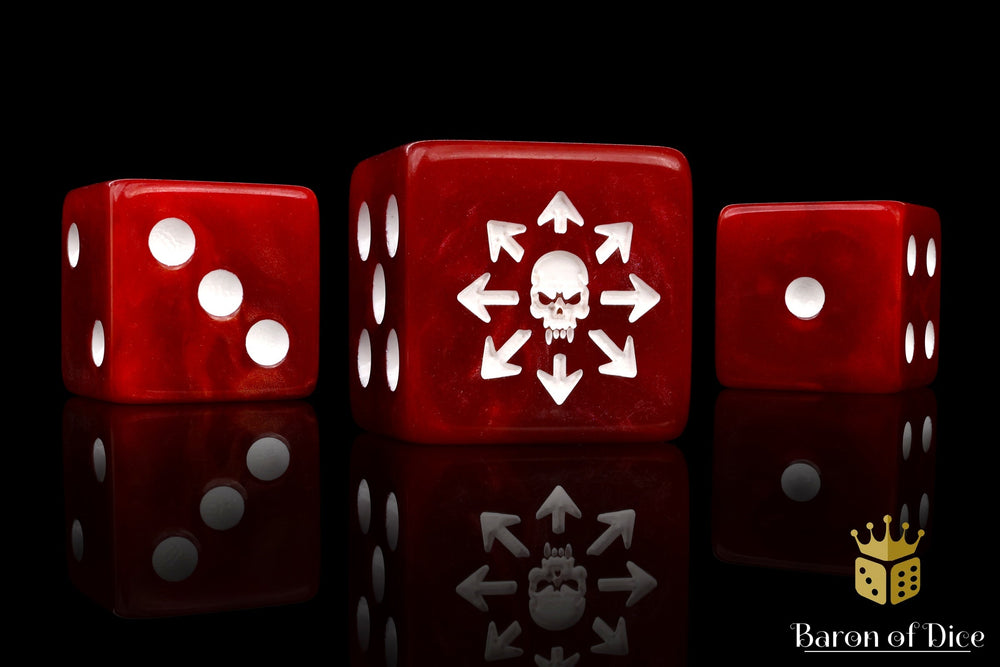 Chaos Skull (ONLINE ORDER ONLY)