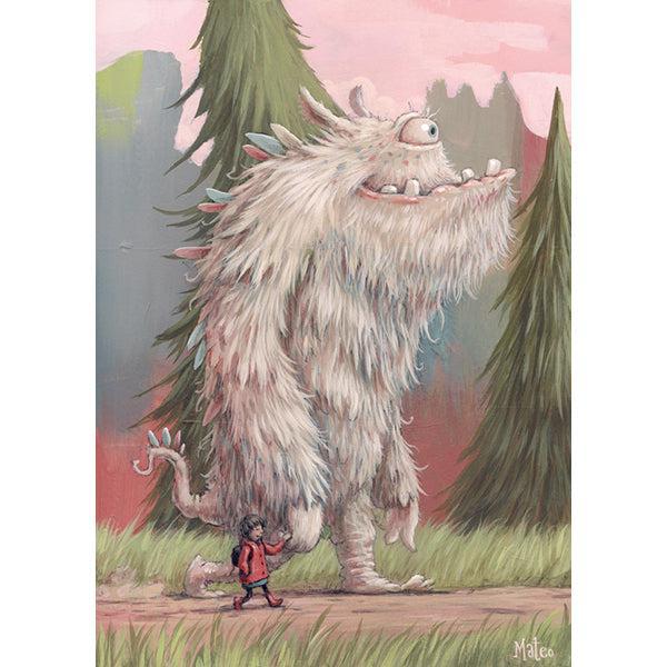 Chaperone Zozoville 1000 Piece Jigsaw Puzzle Heye (ONLINE ORDER ONLY)