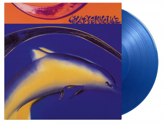 Chapterhouse - Mesmerise (Limited Edition, 180 Gram Translucent Blue Colored Vinyl) [Import] [Vinyl]