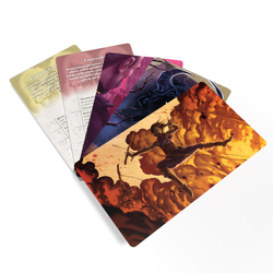 The Oracle Character Generator Box Set (ONLINE ORDER ONLY)