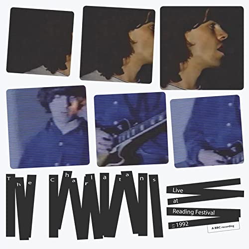 Live at Reading Festival 1992 (INDIE EXCLUSIVE, POWDER BLUE VINYL) [Vinyl] (ONLINE ORDER ONLY)