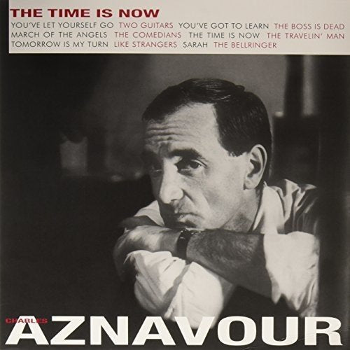 The Time Is Now [Vinyl] (ONLINE ORDER ONLY)