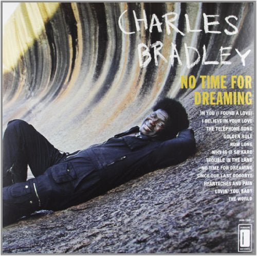 NO TIME FOR DREAMING [Vinyl]