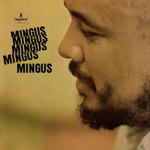 Charles Mingus - Mingus Mingus Mingus Mingus Mingus (Verve Acoustic Sounds Series) [LP] [Vinyl]