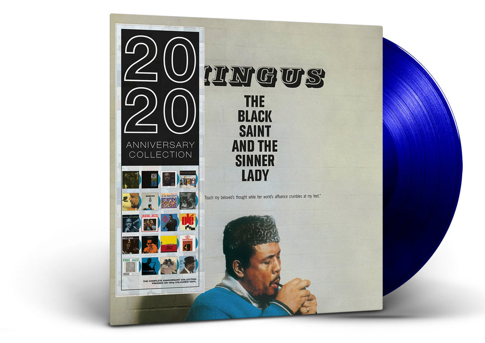 The Black Saint And The Sinner Lady (Blue Vinyl) [Vinyl] (ONLINE ORDER ONLY)
