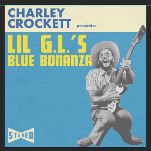 Lil G.l.'s Blue Bonanza (180 Gram Vinyl) [Vinyl] (ONLINE ORDER ONLY)