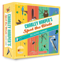 Charley Harper's Spot the Birds Board Game Pomegranate (ONLINE ORDER ONLY)