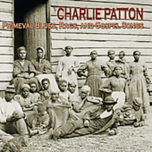Primeval Blues Rags and Gospel Songs [CD] (ONLINE ORDER ONLY)