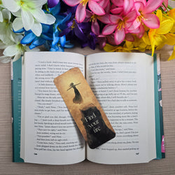 Motivational Chase The.... Bookmark (ONLINE ORDER ONLY)