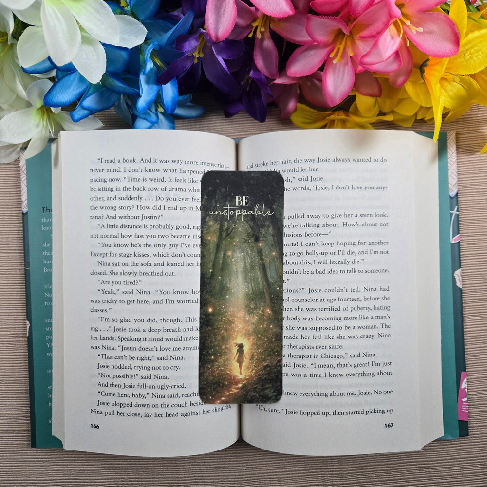 Motivational Chase The.... Bookmark (ONLINE ORDER ONLY)